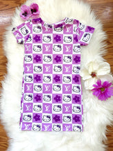 Load image into Gallery viewer, Purple Bouje Checkers HK- Choose Your Style