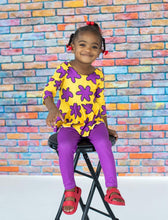 Load image into Gallery viewer, Susie Pants (custom solid Purple) - Choose Your Style