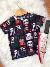 Load image into Gallery viewer, Horror Mash(Black Version) - Choose Your Style