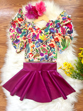 Load image into Gallery viewer, Tan Floral- Choose Your Style