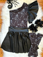 Load image into Gallery viewer, Black and white Skeleton - Choose Your Style