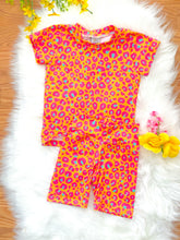 Load image into Gallery viewer, Pink and Orange Leopard - Choose Your Style