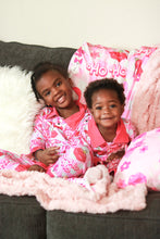 Load image into Gallery viewer, Rts Merry Pinkmas Pajamas
