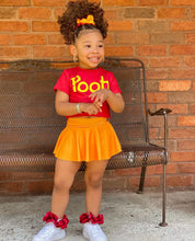 Load image into Gallery viewer, Pooh Solid Yellow  -Choose Your Style