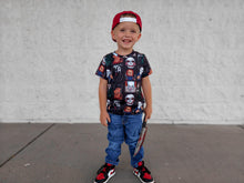 Load image into Gallery viewer, Horror Mash(Black Version) - Choose Your Style