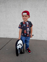 Load image into Gallery viewer, Horror Mash(Black Version) - Choose Your Style