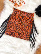 Load image into Gallery viewer, Rust Orange Cheetah-Choose Your Style