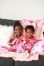 Load image into Gallery viewer, Rts Merry Pinkmas Pajamas