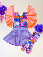 Load image into Gallery viewer, *Halloween Girl Mouse Collage -Choose Your Style