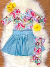 Load image into Gallery viewer, Neon Princess- Choose Your Style