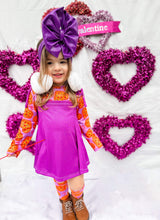 Load image into Gallery viewer, Shimmer Purple Rib- Choose Your Style