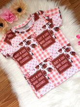 Load image into Gallery viewer, Just A Girl Who Loves Football- Choose Your Style