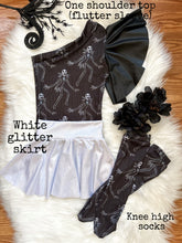 Load image into Gallery viewer, Black and white Skeleton - Choose Your Style