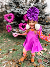 Load image into Gallery viewer, Shimmer Purple Rib- Choose Your Style