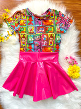 Load image into Gallery viewer, Rainbow Throwback Cartoons- Choose Your Style