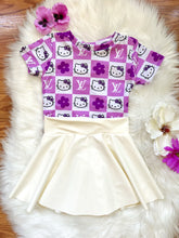 Load image into Gallery viewer, Purple Bouje Checkers HK- Choose Your Style