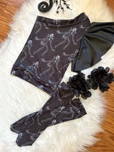 Load image into Gallery viewer, Black and white Skeleton - Choose Your Style