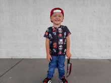 Load image into Gallery viewer, Horror Mash(Black Version) - Choose Your Style