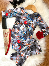 Load image into Gallery viewer, Blue Dawg in Costumes - Choose Your Style