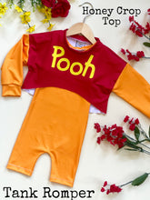 Load image into Gallery viewer, Pooh Solid Yellow  -Choose Your Style