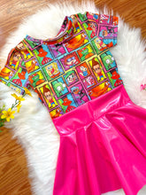 Load image into Gallery viewer, Rainbow Throwback Cartoons- Choose Your Style