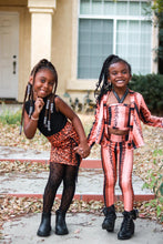 Load image into Gallery viewer, Rust Orange Cheetah-Choose Your Style