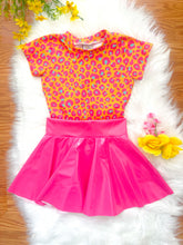 Load image into Gallery viewer, Pink and Orange Leopard - Choose Your Style