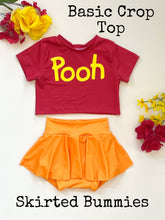 Load image into Gallery viewer, Pooh Solid Yellow  -Choose Your Style