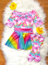 Load image into Gallery viewer, HK Rainbow Floral- Choose Your Style