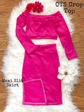 Load image into Gallery viewer, Shimmer Pink Rib- Choose Your Style