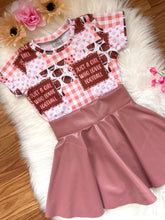 Load image into Gallery viewer, Just A Girl Who Loves Football- Choose Your Style