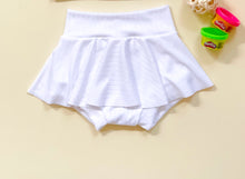 Load image into Gallery viewer, Solid White Rib- Choose Your Style