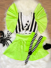 Load image into Gallery viewer, Black and white Stripes  -Choose Your Style