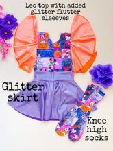 Load image into Gallery viewer, *Halloween Girl Mouse Collage -Choose Your Style