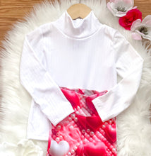 Load image into Gallery viewer, Solid White Rib- Choose Your Style