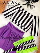 Load image into Gallery viewer, Black and White Stripes -Choose Your Style