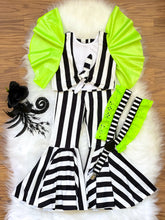 Load image into Gallery viewer, Black and white Stripes  -Choose Your Style