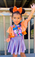 Load image into Gallery viewer, *Halloween Girl Mouse Collage -Choose Your Style