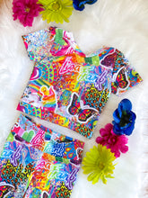 Load image into Gallery viewer, *Neon Lisa Collage- Choose Your Style