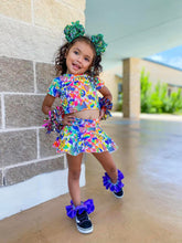 Load image into Gallery viewer, Rainbow Checkers LF*- Choose Your Style