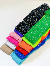 Load image into Gallery viewer, RTS Kids/Girls Bling Tights