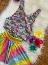 Load image into Gallery viewer, Pink and White Checker Coordinates - Choose Your Style