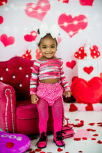 Load image into Gallery viewer, RTS Bloomers - Hot Pink, Pink Polka Dots, Blue Polka Dots