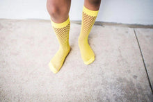 Load image into Gallery viewer, RTS Mesh Knee Highs