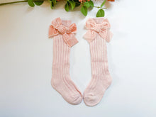 Load image into Gallery viewer, RTS Bow Knee Highs