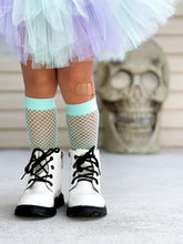 Load image into Gallery viewer, RTS Mesh Knee Highs