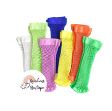 Load image into Gallery viewer, RTS Mesh Knee Highs