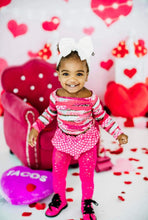 Load image into Gallery viewer, RTS Bloomers - Hot Pink, Pink Polka Dots, Blue Polka Dots