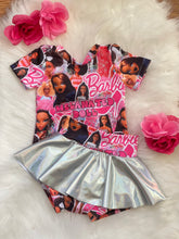 Load image into Gallery viewer, Pink and White Checker Coordinates - Choose Your Style