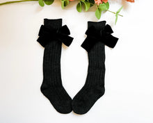 Load image into Gallery viewer, RTS Bow Knee Highs